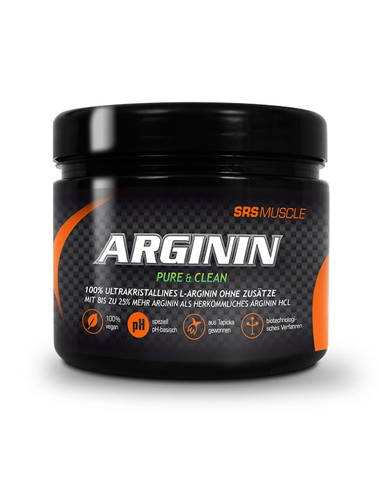 ARGININ - SRS Nutrition 250g