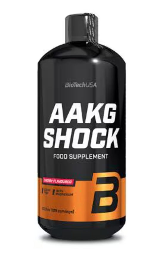 BioTechUSA AAKG Shock Extreme 1000ml