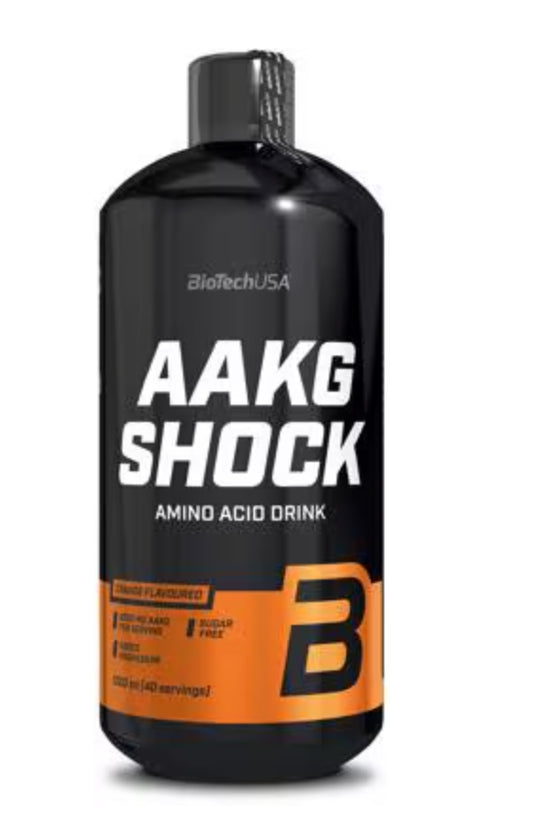 BioTechUSA AAKG Shock Extreme 1000ml