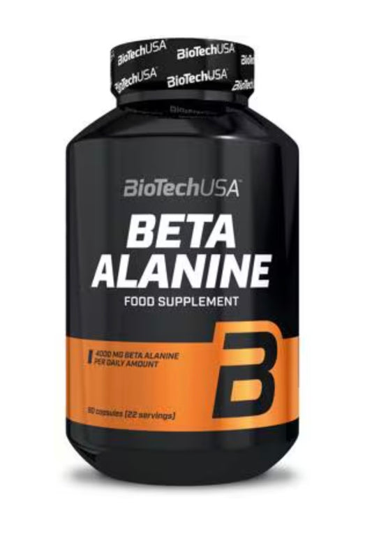 BioTechUSA Beta Alanin - 90 Kapseln