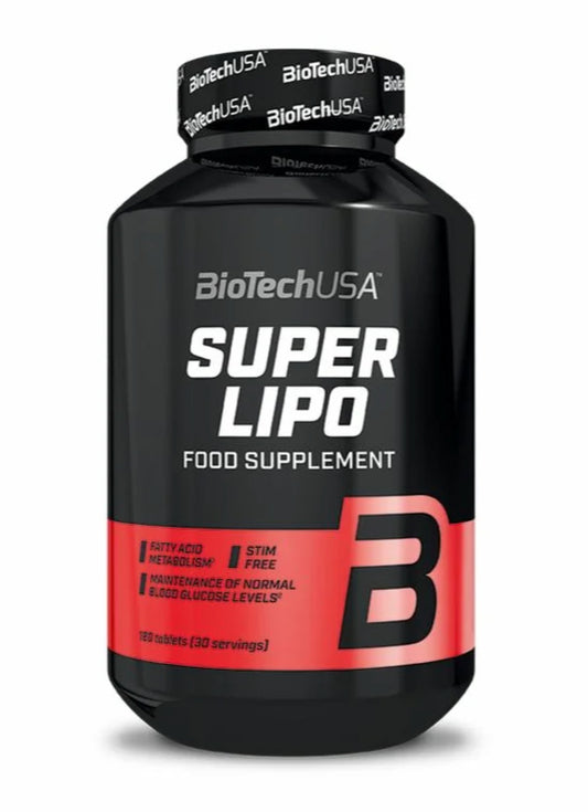 BioTech USA Super LIPO