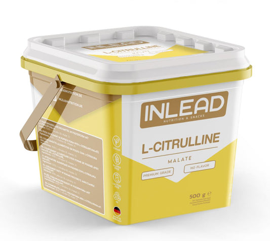 Inlead L-Citrullin Malat 500g