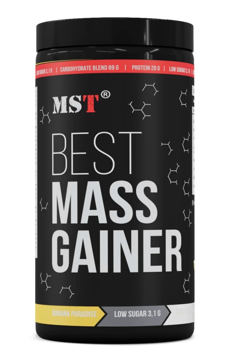 Best Mass Gainer - MST - 1000g