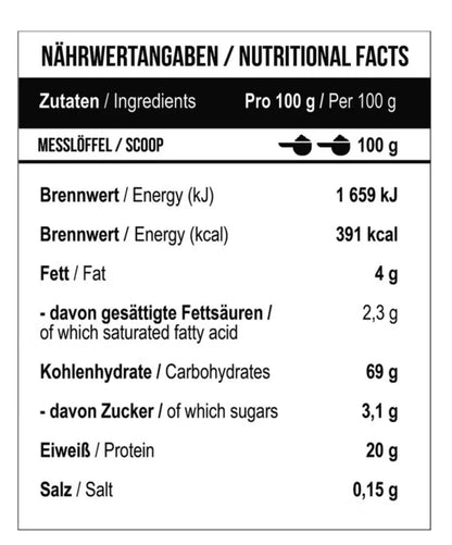 Best Mass Gainer - MST - 1000g