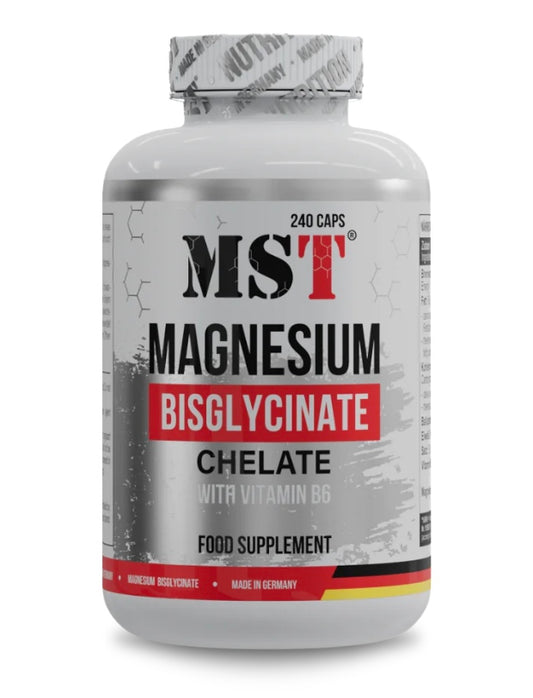 MST - Magnesium Bisglycinat