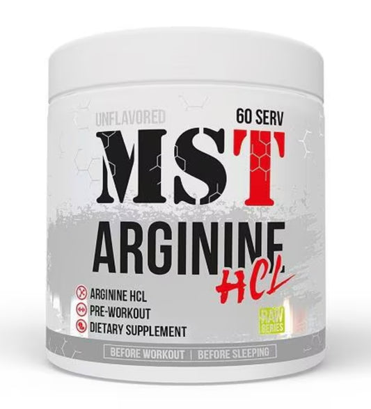 MST - Arginine HCL 300g