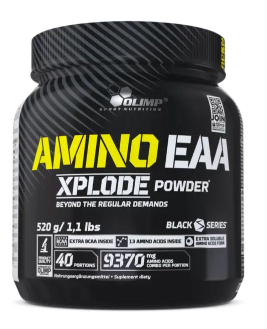 Olimp Amino EAA Xplode Powder, 520 g Dose