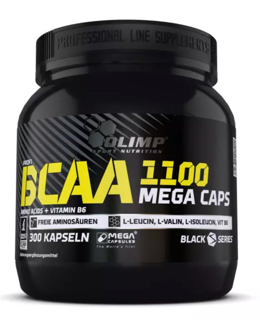 Olimp BCAA Mega Caps