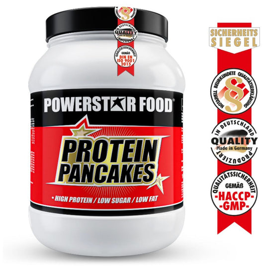 Powerstar Food - PROTEIN PANCAKES  - 1000 g