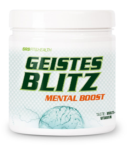 Geistesblitz - SRS Nutrition