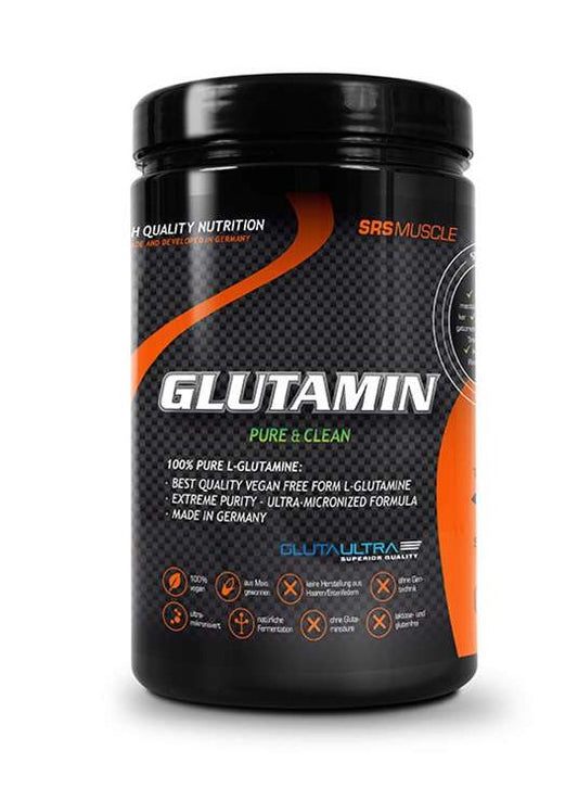 GLUTAMIN - SRS Nutrition 500g