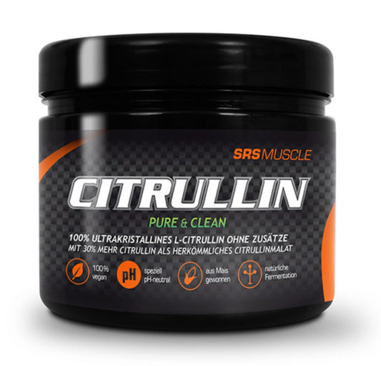 SRS Nutrition - Citrullin