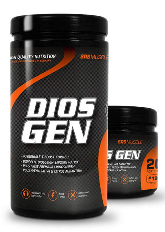 SRS - DIOS GEN