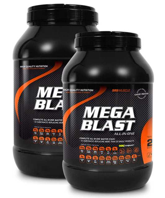 SRS Nutrition - MEGA BLAST