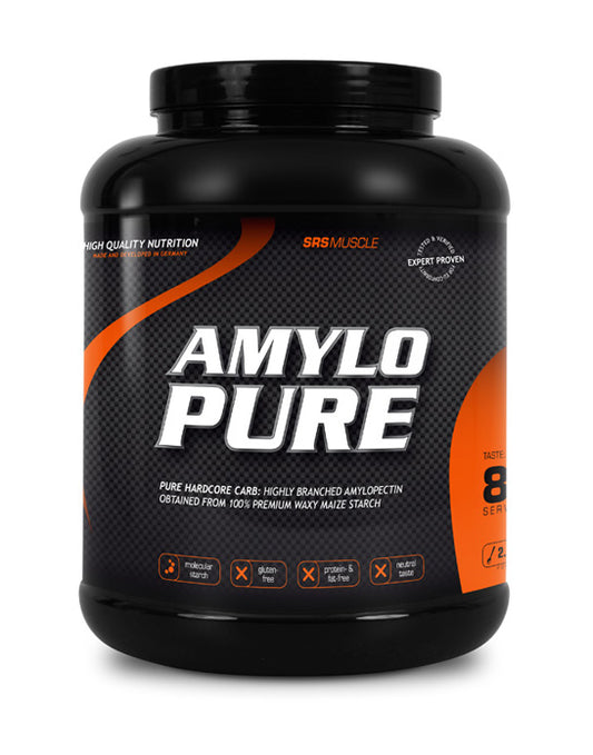 AMYLOPURE - SRS Nutrition