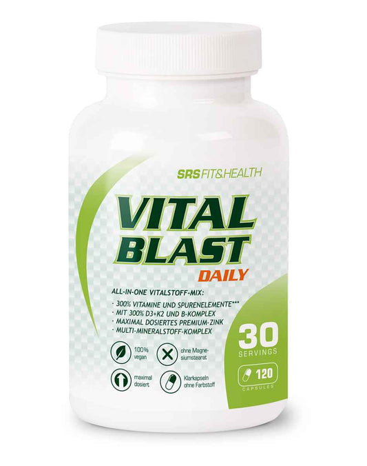 Vital Blast - SRS Nutrition