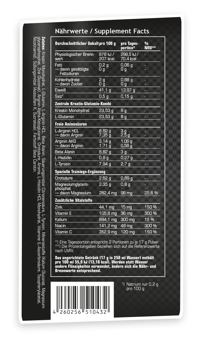 SRS - Cell Blast - 800g