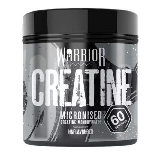 Warrior Creatine - 300 g