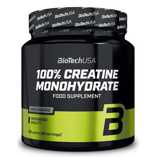 Creatine Monohydrate - BioTechUSA