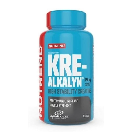 Nutrend Kre-Alkalyn - 120 Caps